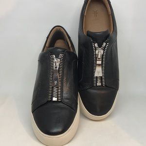 Frye loafers